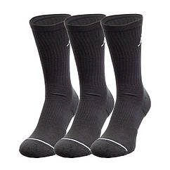 Шкарпетки Nike U JORDAN J ED CUSH POLY CREW 3PR 144 DX9632-010 (34-38)
