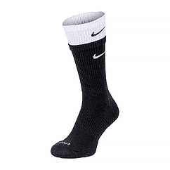 Шкарпетки Nike U NK ED PLS CSH CRW 1P 144 DBL DD2795-011 (42-46)