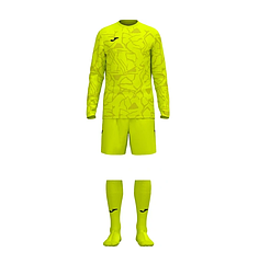 Комплект воротарської форми Joma ZAMORA IX жовтий 103730.998 (XL)