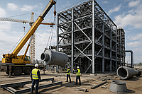 Виготовлення металевих конструкцій за вашими кресленнями