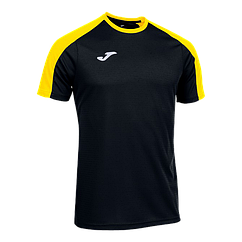 Футболка Joma ECO CHAMPIONSHIP чорно-жовта 102748.109 (XS)