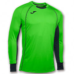 Футболка воротарська Joma PROTEC з довгим рукавом салатова 100447.021 (L)