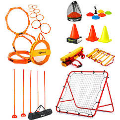 Тренувальний набір Europaw Pro training football