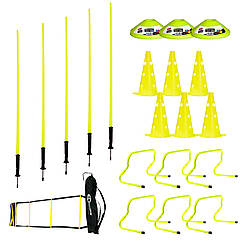 Тренувальний набір Europaw Pro Training 6