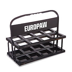 Підставка для спортивних пляшок (8 шт) EUROPAW