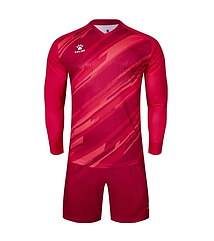 Комплект воротарської форми Kelme ZAMORA II червоний 7361ZB1256.9600 (2XL)