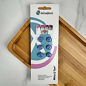Таблетки для індикації зубного нальоту miradent Mira-2-Ton, 6шт
