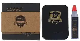 Бензинова запальничка Люфтваффе на подарунок + комплектуючі в комплекті, фото 2