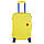 Валіза Semi Line 24" (M) Yellow (T5929-2), фото 2