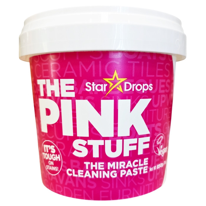 Універсальна паста для прибирання Pink Stuff Cleaning Paste 850 г, фото 1