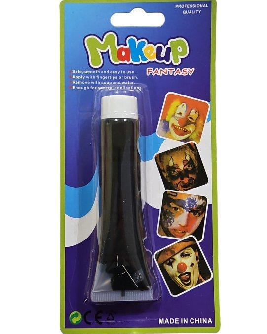 Тюбик чорного гриму 26 мл