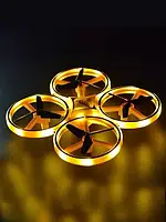 Квадрокоптер Tracker з керуванням від руки жестів, LED підсвічування MarketShop