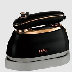 Електрична парова дорожня праска 1000 Вт RAF R.1142H, Праска з антипригарним покриттям і Доставка по Україні