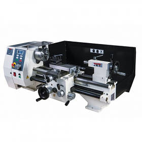 Токарний верстат для металу JET BD-8A