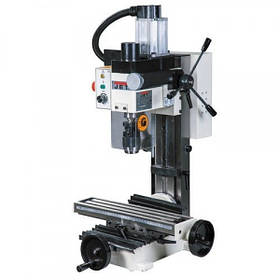 Фрезерно-свердлильний верстат для металу JET JMD-X1L