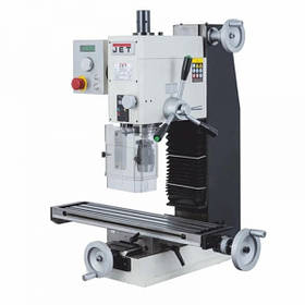 Фрезерно-свердлильний верстат для металу JET JMD-X2L