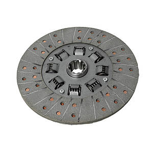 Диск зчеплення ведений УАЗ (в-во S.I.L.A. AC) 451-1601130