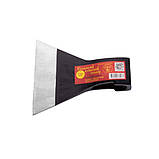 Сокира Уральська 1350г без ручки, міцна сталь, для заготівлі дров та обробки деревини, фото 2