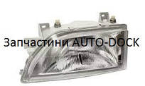 Фара ліва DEPO для Форд Оріон Екскорт 1990-1995