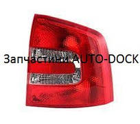 Фара задня права TYC для Шкоду Октавія