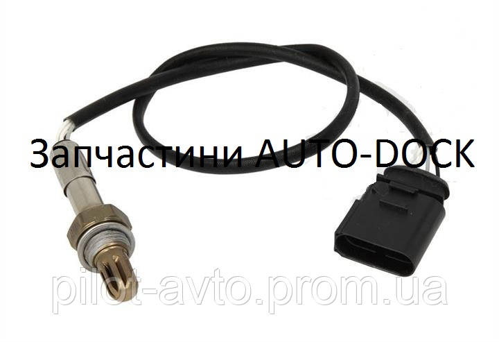 Лямбда-зонд 4 конт. для Аудіо Сеат Шкоду Фольксваген