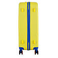 Валіза Semi Line 28" (L) Yellow (T5929-3), фото 5