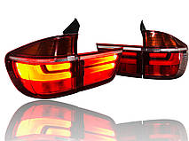 Задні ліхтарі