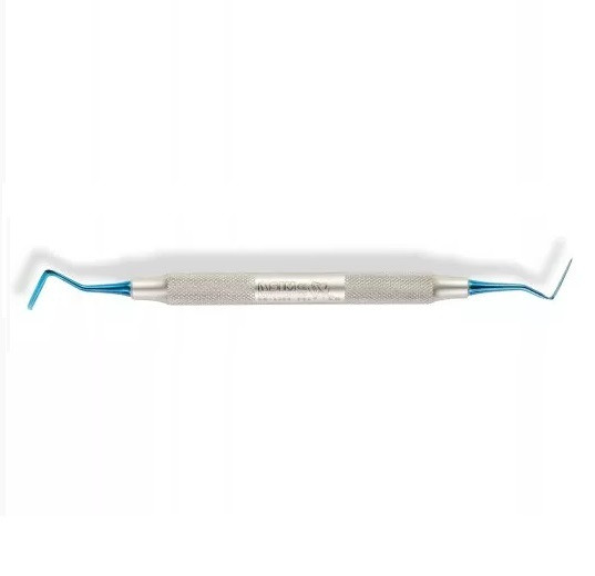 Периотом титановий двосторонній DE-1564 Asim, фото 1