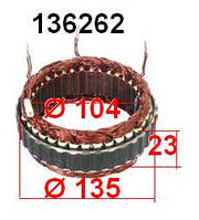 Статорная обмотка для генератора Hitachi OPEL Vauxhall