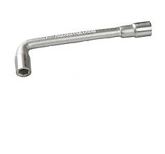 Ключ торцевий MASTERTOOL L-Type 7 мм CrV 73-4007