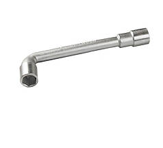 Ключ торцевий MASTERTOOL L-Type 18 мм CrV 73-4018