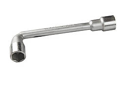 Ключ торцевий MASTERTOOL L-Type 22 мм CrV 73-4022