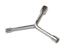 Ключ торцевий MASTERTOOL Y-Type 8х10х13 мм CrV 73-4803