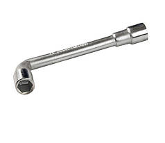 Ключ торцевий MASTERTOOL L-Type 8 мм CrV 73-4008