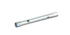 Ключ торцевий MASTERTOOL трубчастий з отвором 6х7 мм 73-0607