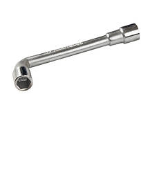 Ключ торцевий MASTERTOOL L-Type 13 мм CrV 73-4013