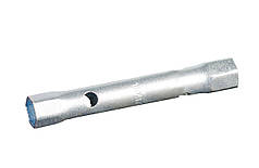 Ключ торцевий MASTERTOOL трубчастий з отвором 16х17 мм 73-1617