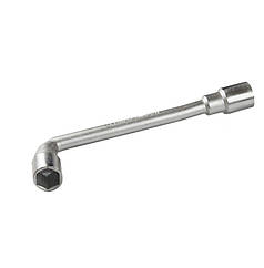 Ключ торцевий MASTERTOOL L-Type 21 мм CrV 73-4021