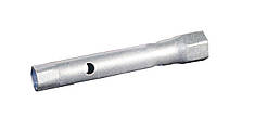 Ключ торцевий MASTERTOOL трубчастий з отвором 16х21 мм 73-1621