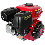 Двигун бензиновий Vitals GE 7.0-20kc, фото 6