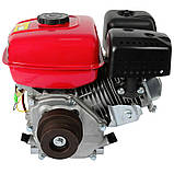 Двигун бензиновий Vitals GE 7.0-20kc, фото 4