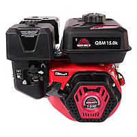 Двигун бензиновий Vitals Master QBM 15.0k