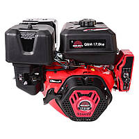 Двигун бензиновий Vitals Master QBM 17.0ke