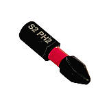 Біти ударні S2 PH2х25 мм, 2 од. Vitals Master, фото 4
