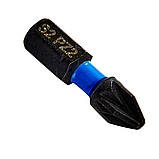 Біти ударні S2 PZ2х25 мм, 2 од. Vitals Master, фото 4