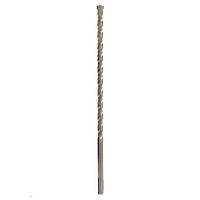 Бур Vitals Master SDS-Plus 12х310 мм, спіраль 4S