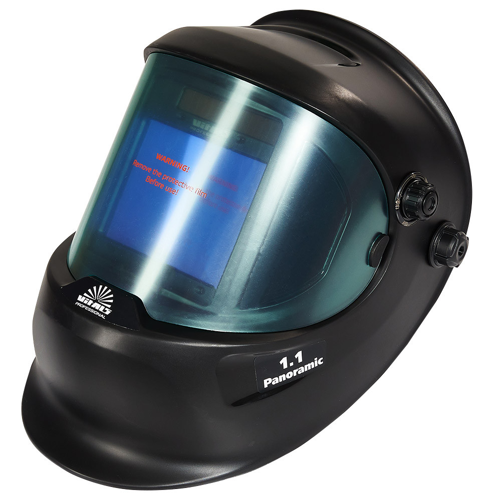 Маска зварника Vitals Professional 1.1 Panoramic, фото 1