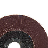 Круг пелюстковий торцевий Vitals 125x22.2мм з.240, фото 2