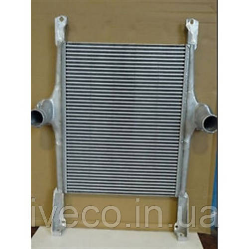 Радіатор інтеркулера Iveco Stralis Івеко Страліс 41214448