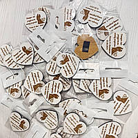 Весільний магніт Весільні подарунки